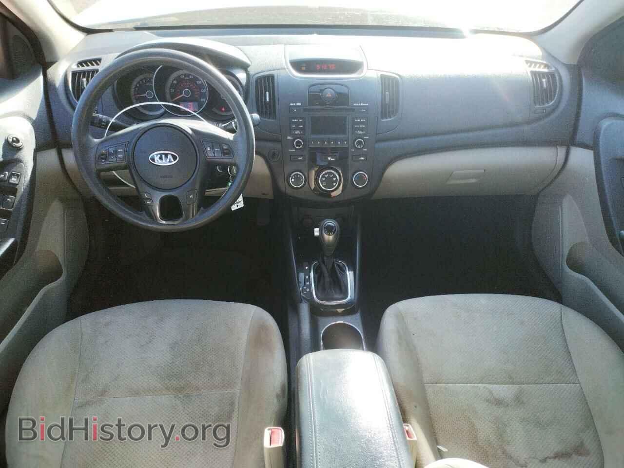 2012 KIA FORTE - VIN: KNAFU4A20C5608207 - Фото 8