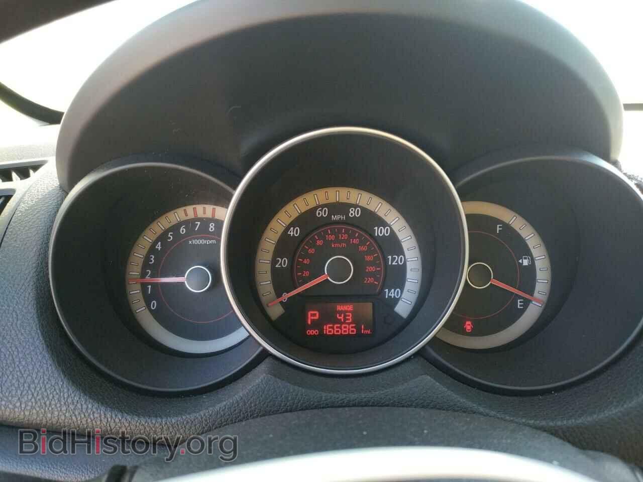 2012 KIA FORTE - VIN: KNAFU4A20C5608207 - Фото 9