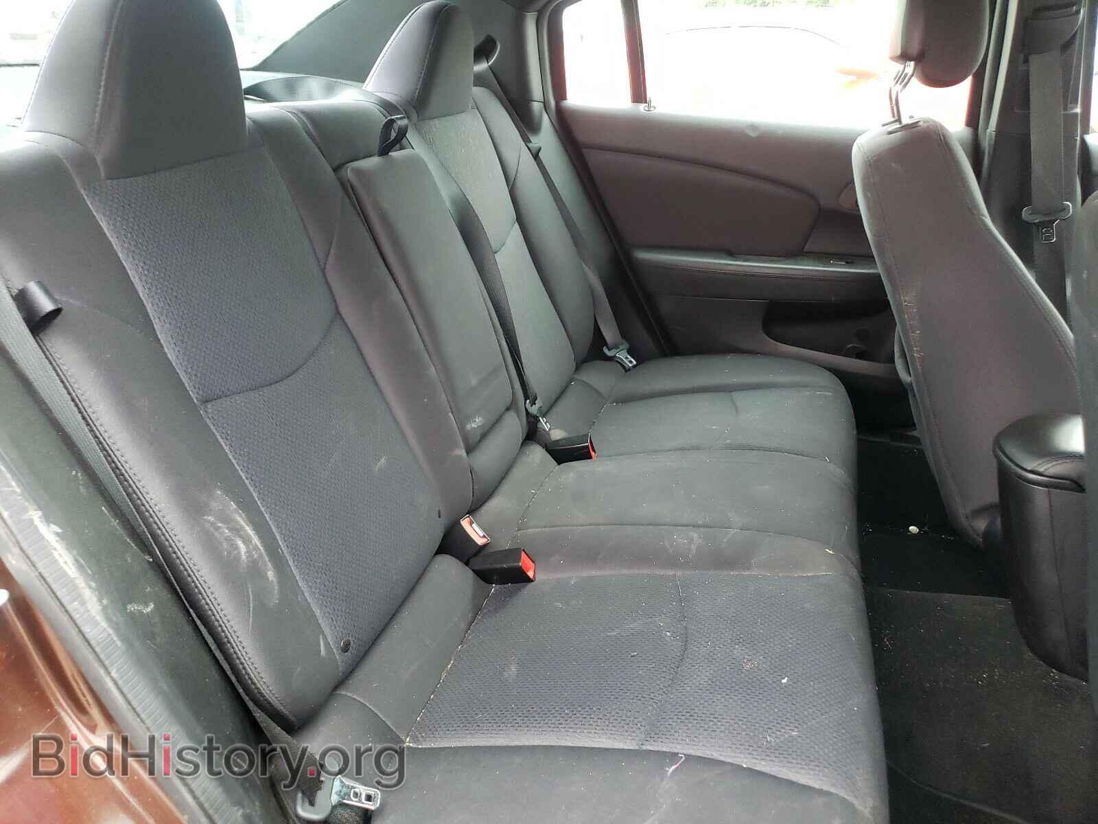 2013 CHRYSLER 200 - VIN: 1C3CCBBB2DN599835 - Фото 6