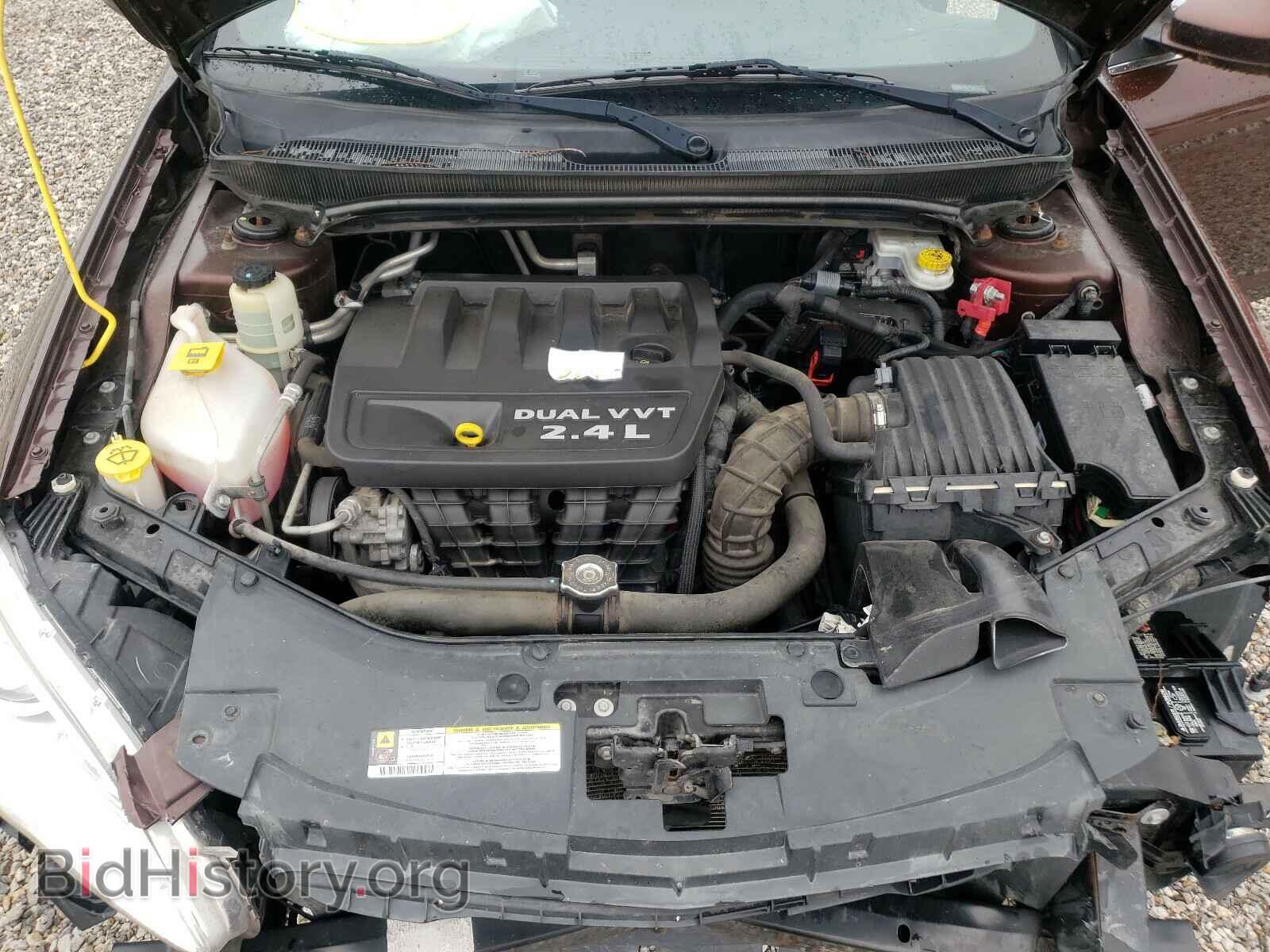 2013 CHRYSLER 200 - VIN: 1C3CCBBB2DN599835 - Фото 7