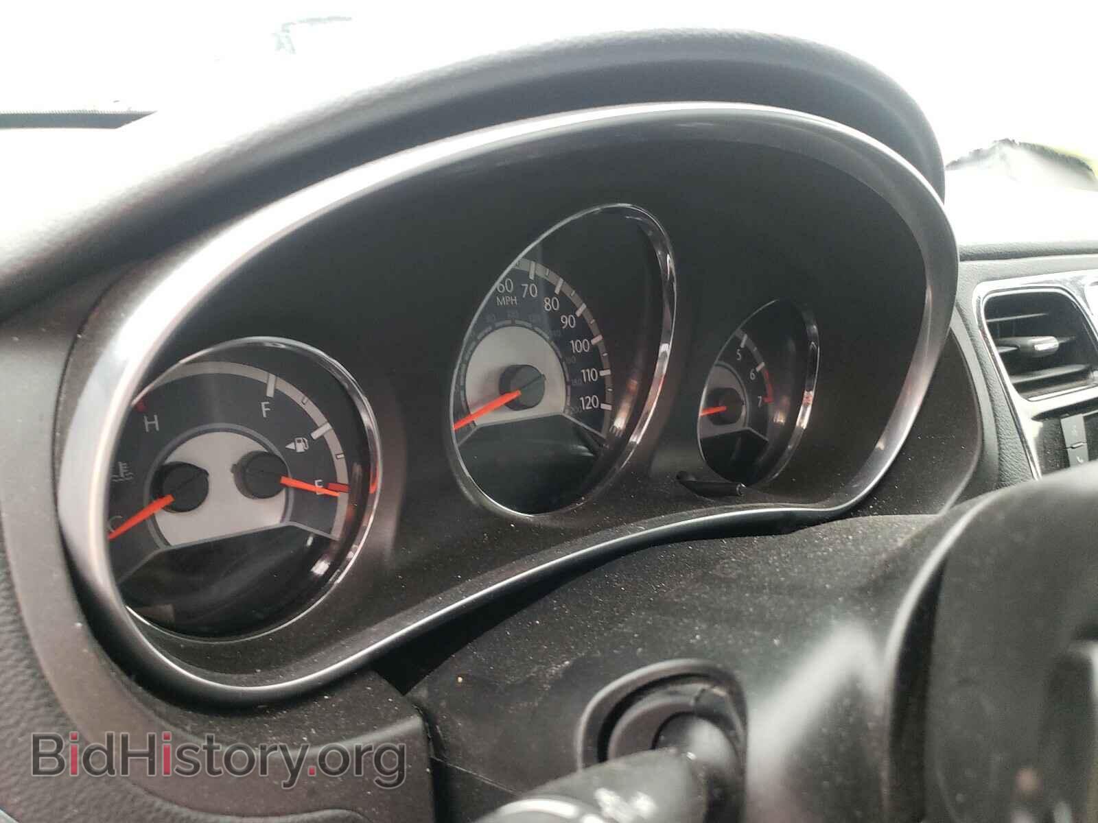 2013 CHRYSLER 200 - VIN: 1C3CCBBB2DN599835 - Фото 8