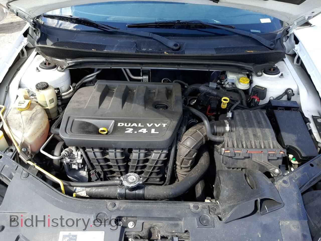 2014 CHRYSLER 200 - VIN: 1C3CCBABXEN143262 - Фото 7