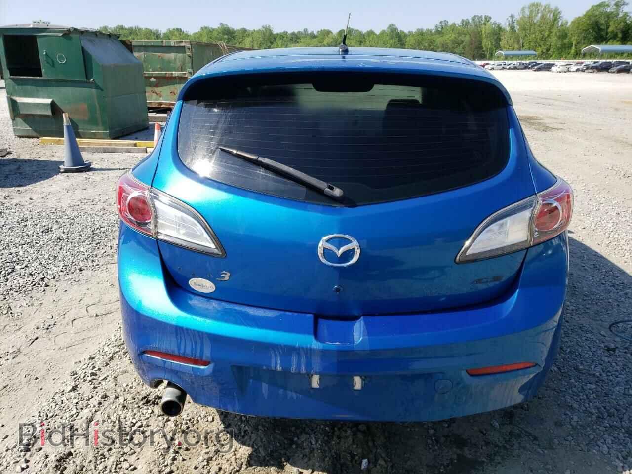 2012 MAZDA 3 - VIN: JM1BL1L70C1583859 - Фото 6