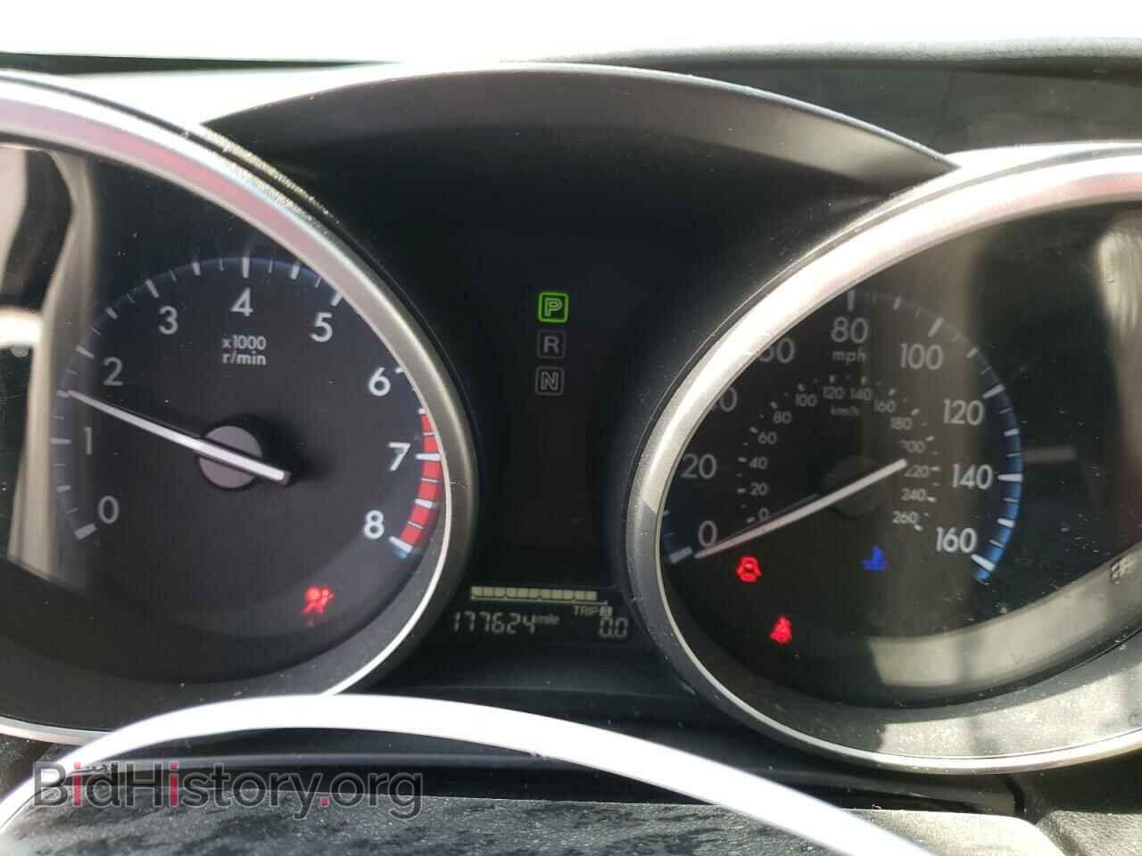 2012 MAZDA 3 - VIN: JM1BL1L70C1583859 - Фото 9