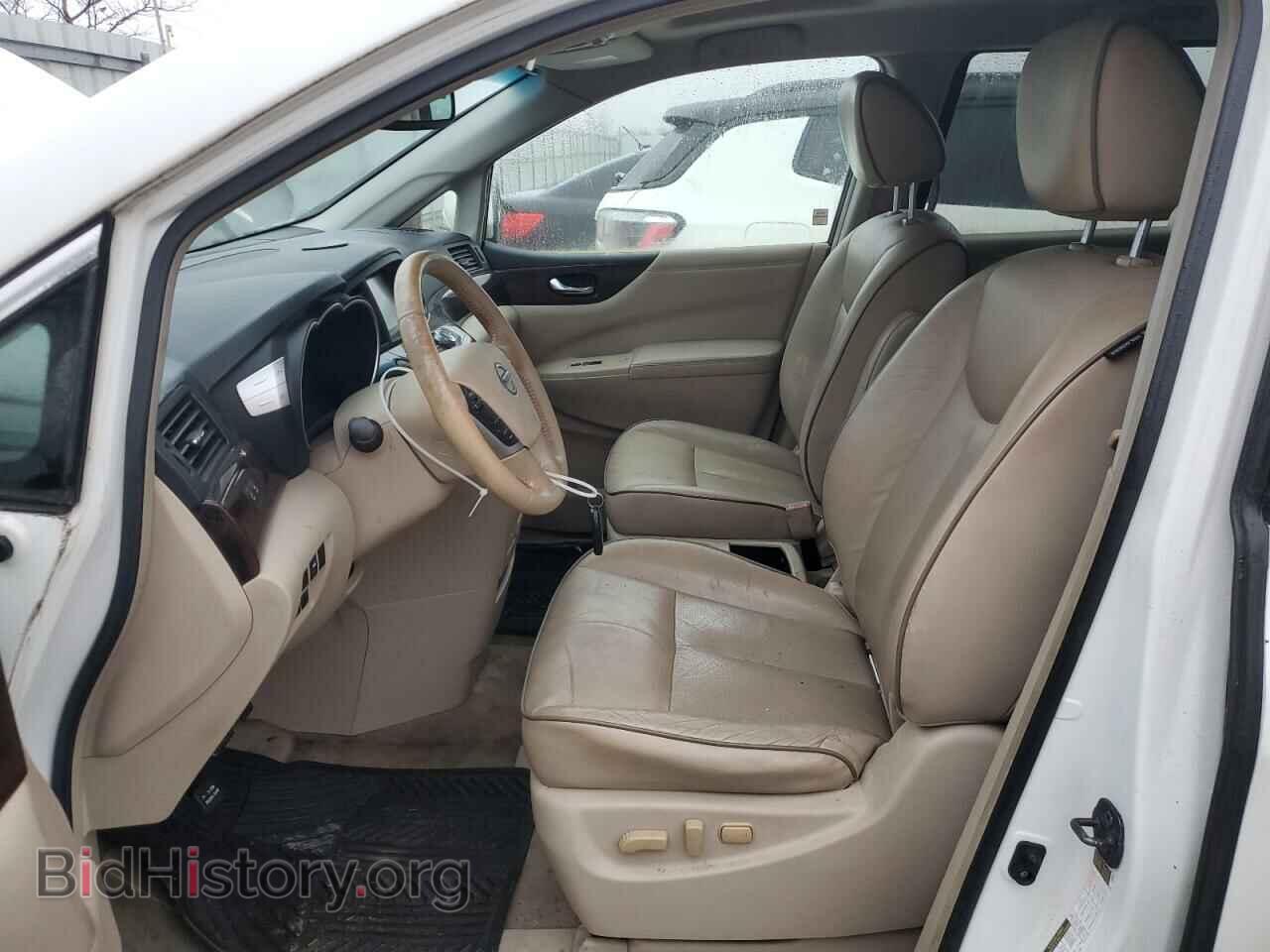 2011 NISSAN QUEST - VIN: JN8AE2KP7B9008563 - Фото 7