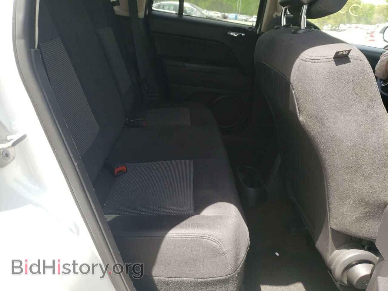 2014 JEEP COMPASS - VIN: 1C4NJCBA2ED843806 - Фото 6