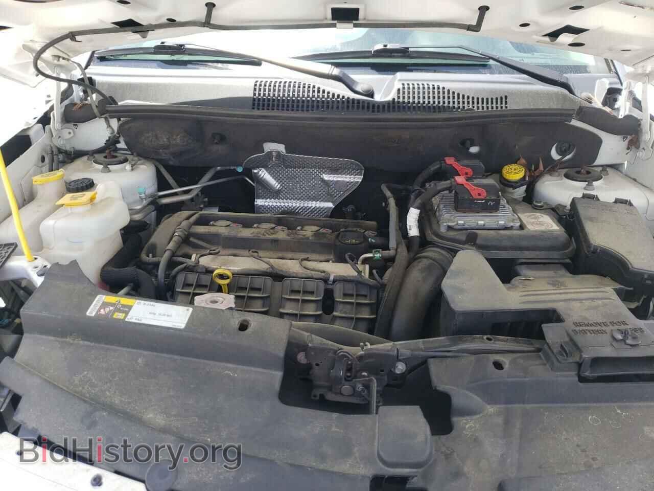 2014 JEEP COMPASS - VIN: 1C4NJCBA2ED843806 - Фото 7