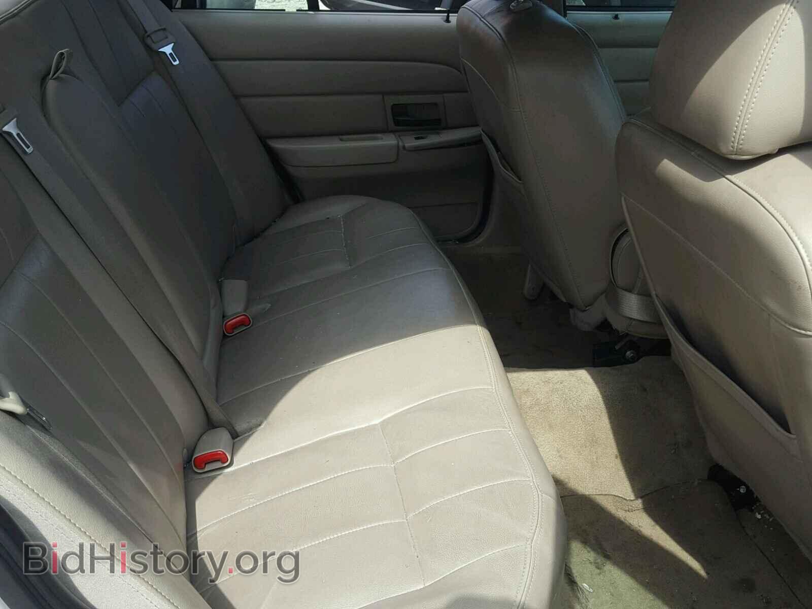 2011 FORD CROWN VIC - VIN: 2FABP7EV8BX158467 - Фото 6