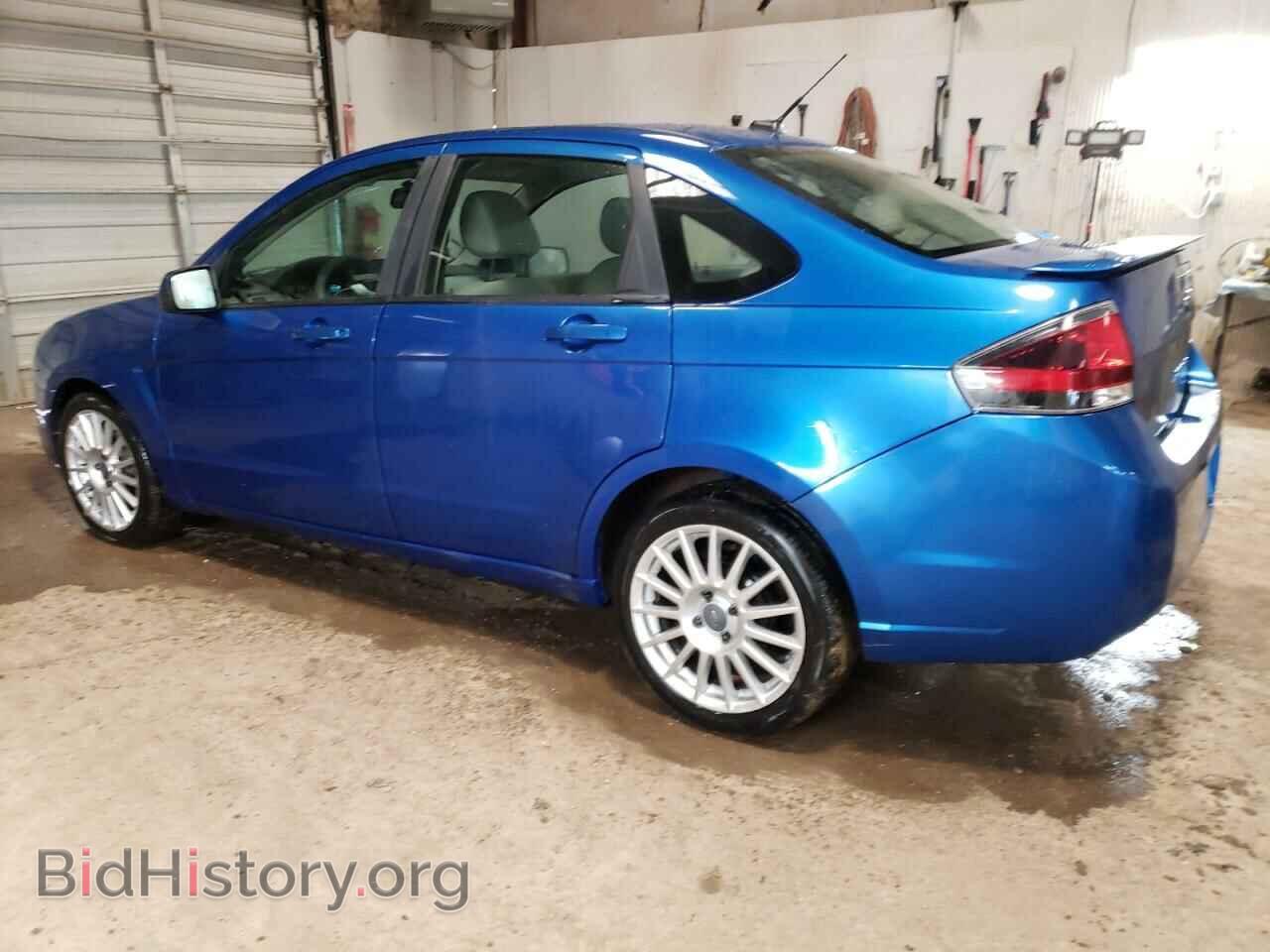 2010 FORD FOCUS - VIN: 1FAHP3GN5AW214312 - Фото 2