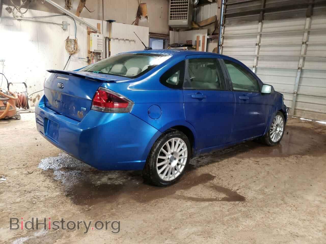 2010 FORD FOCUS - VIN: 1FAHP3GN5AW214312 - Фото 3