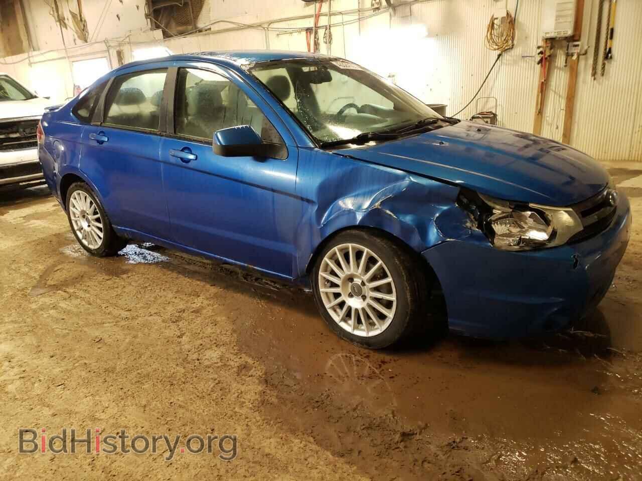 2010 FORD FOCUS - VIN: 1FAHP3GN5AW214312 - Фото 4