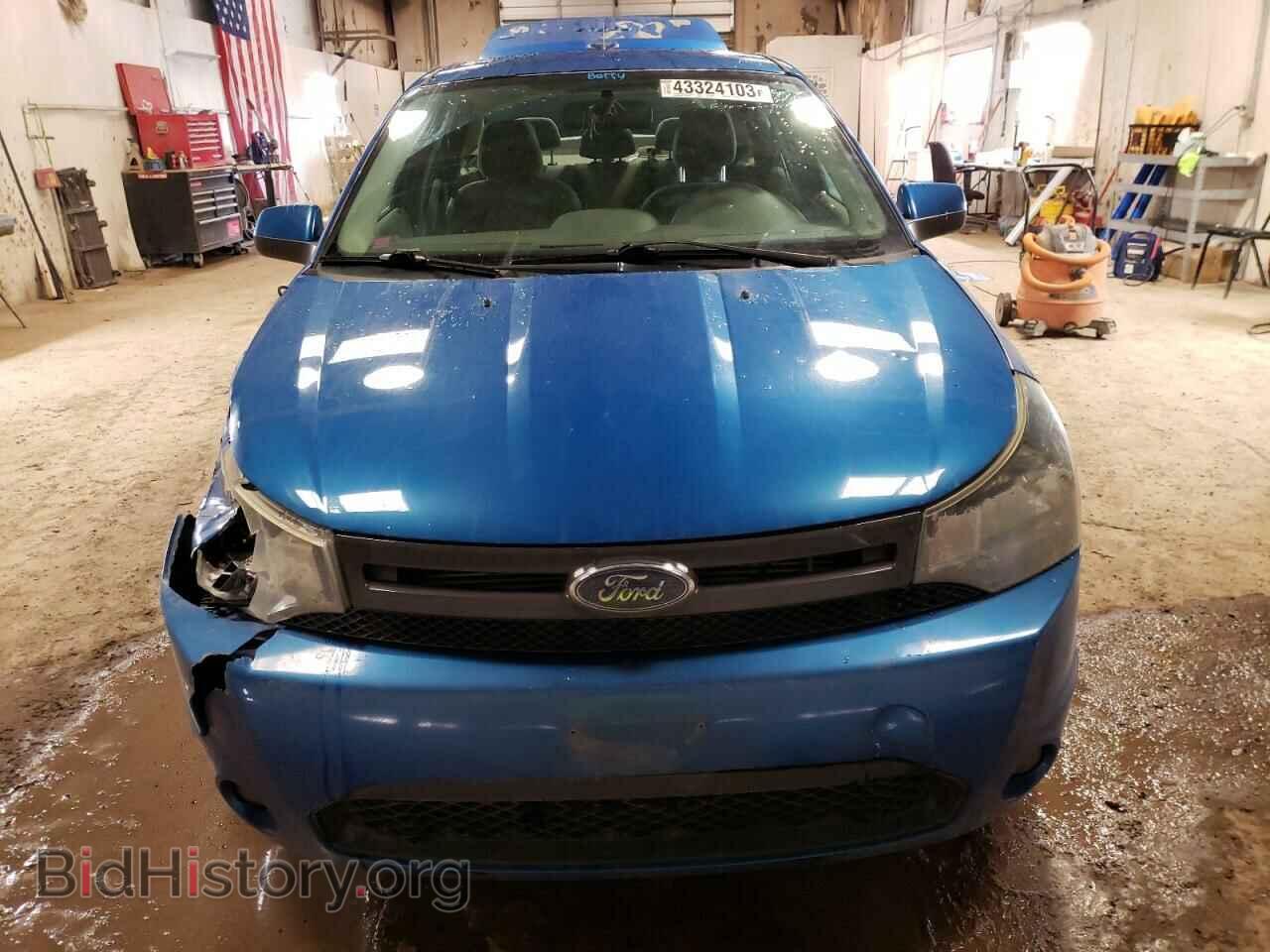 2010 FORD FOCUS - VIN: 1FAHP3GN5AW214312 - Фото 5