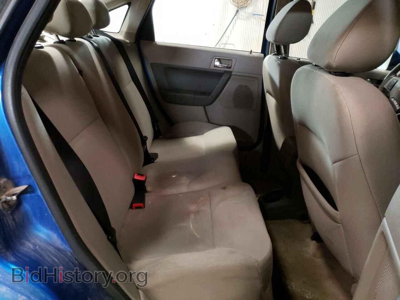 2010 FORD FOCUS - VIN: 1FAHP3GN5AW214312 - Фото 10