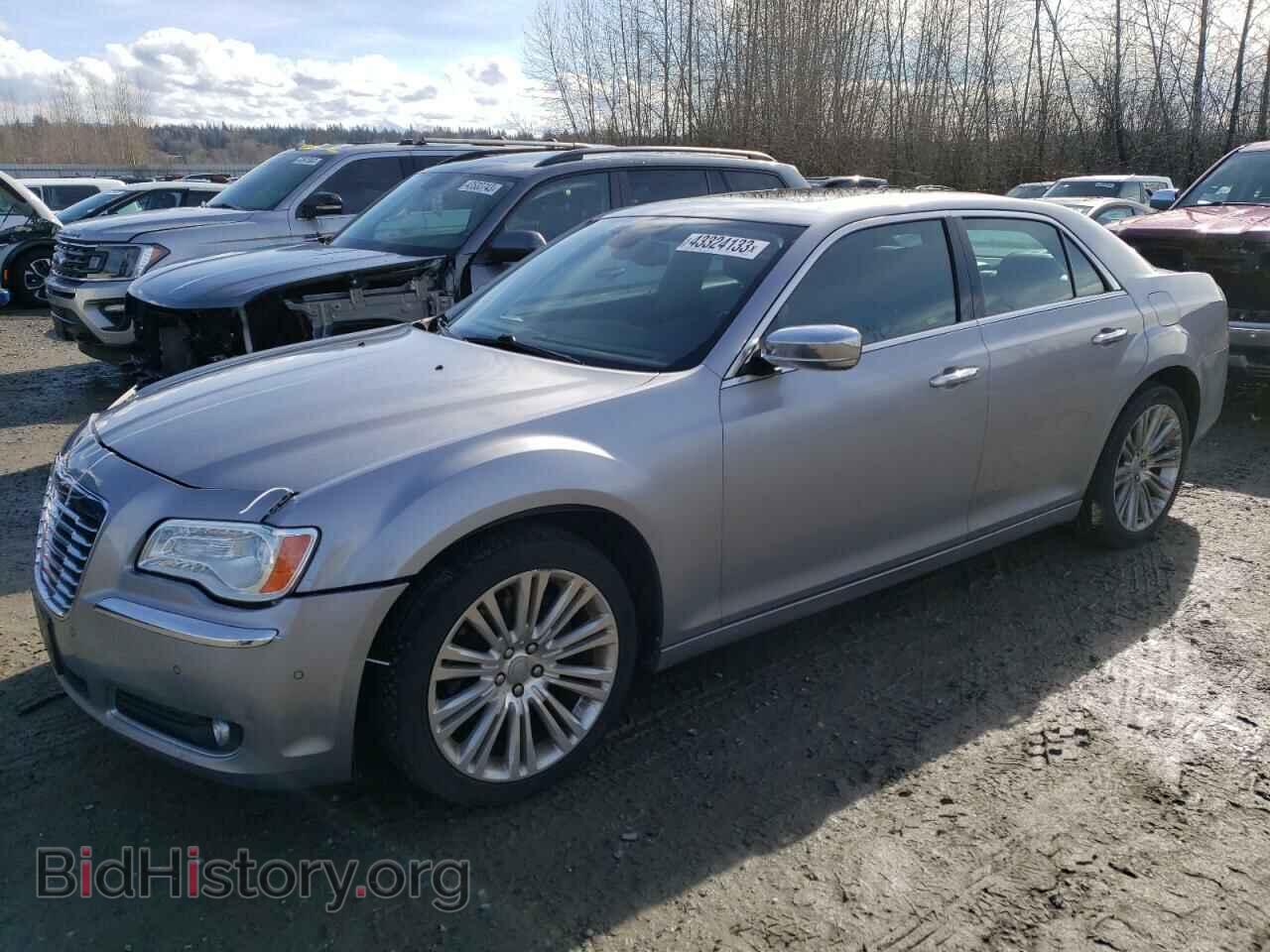 Photo 2C3CA6CT7BH531394 - CHRYSLER 300 2011
