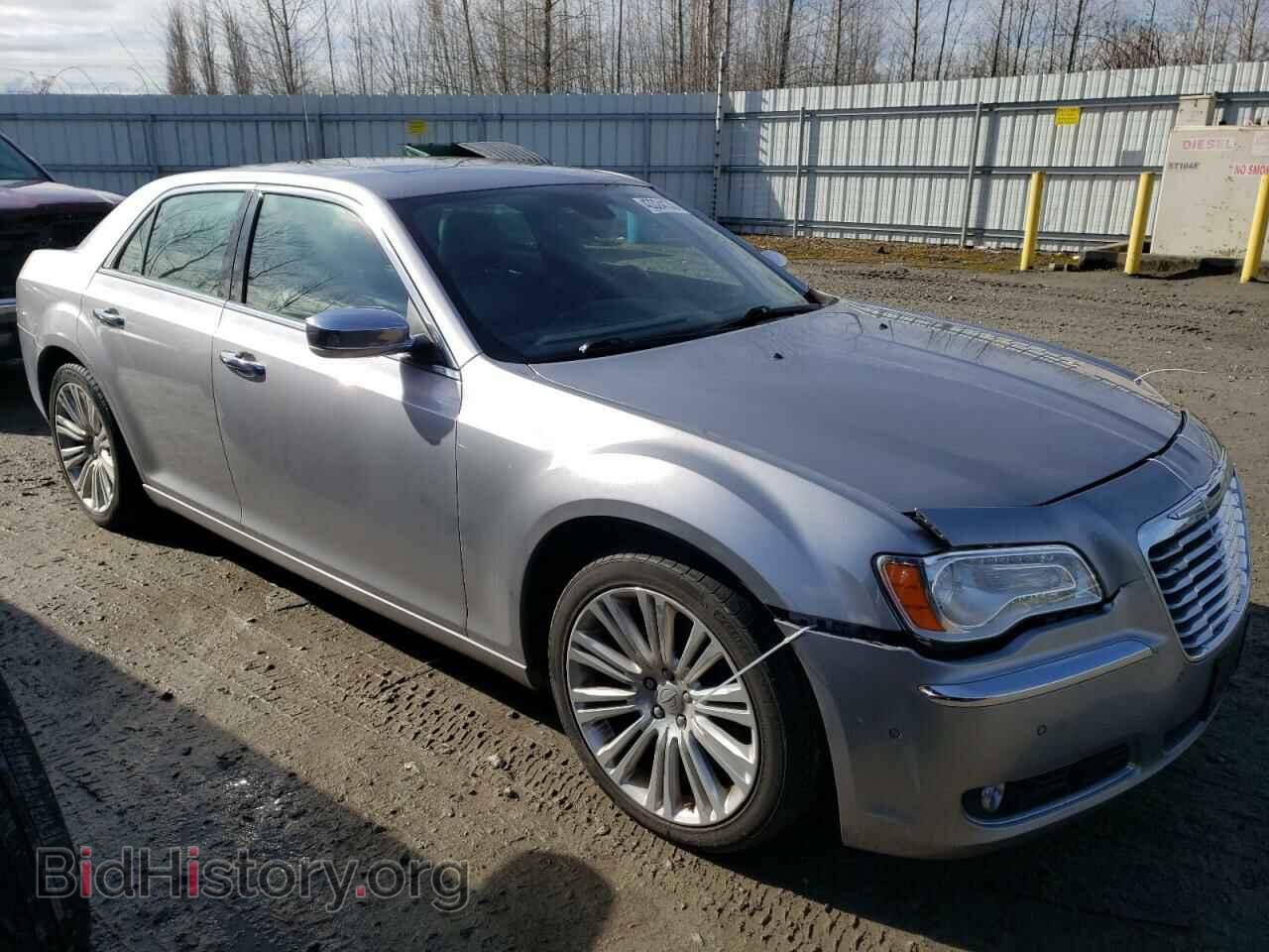 2011 CHRYSLER 300 - VIN: 2C3CA6CT7BH531394 - Фото 4