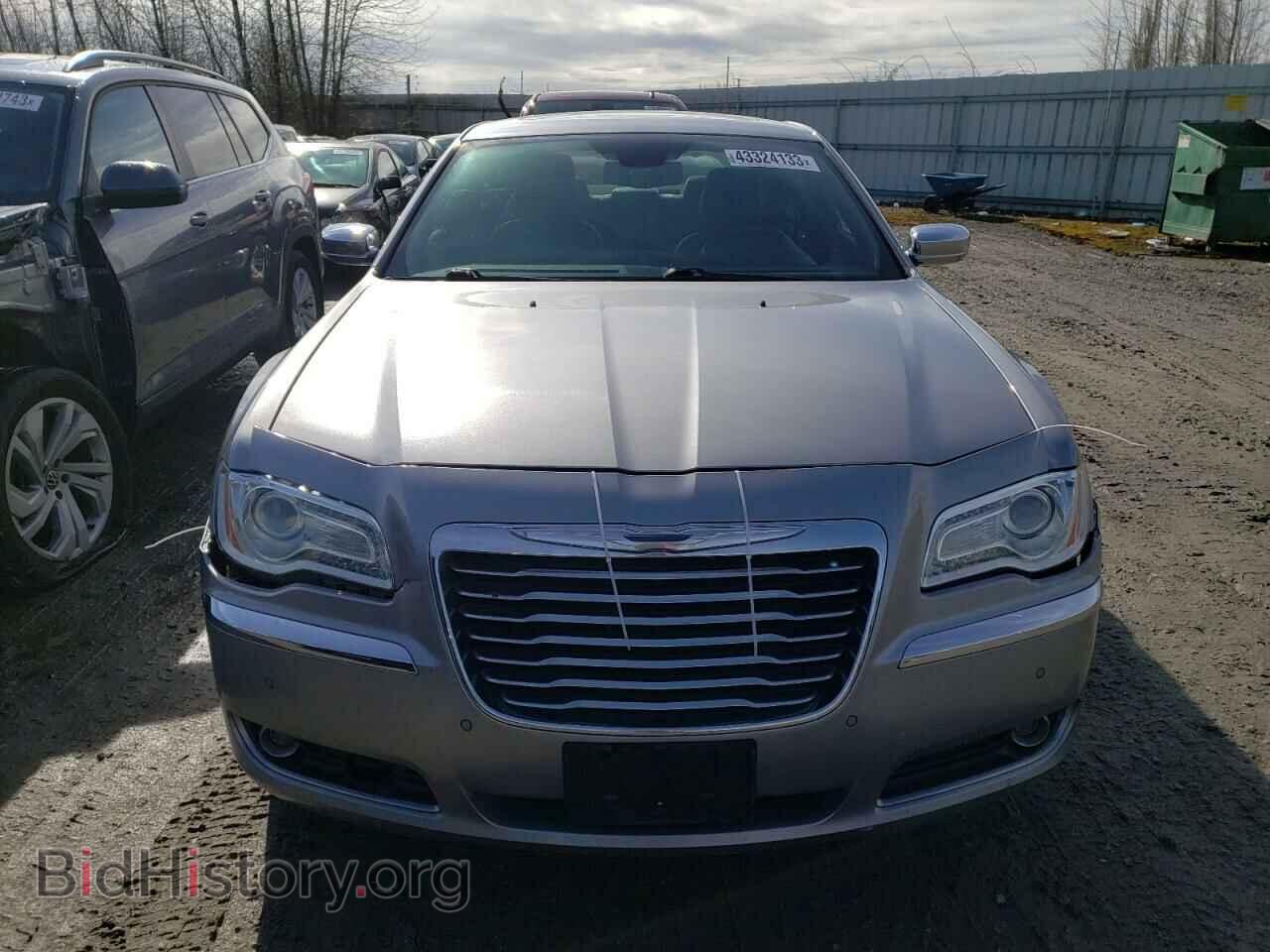 2011 CHRYSLER 300 - VIN: 2C3CA6CT7BH531394 - Фото 5
