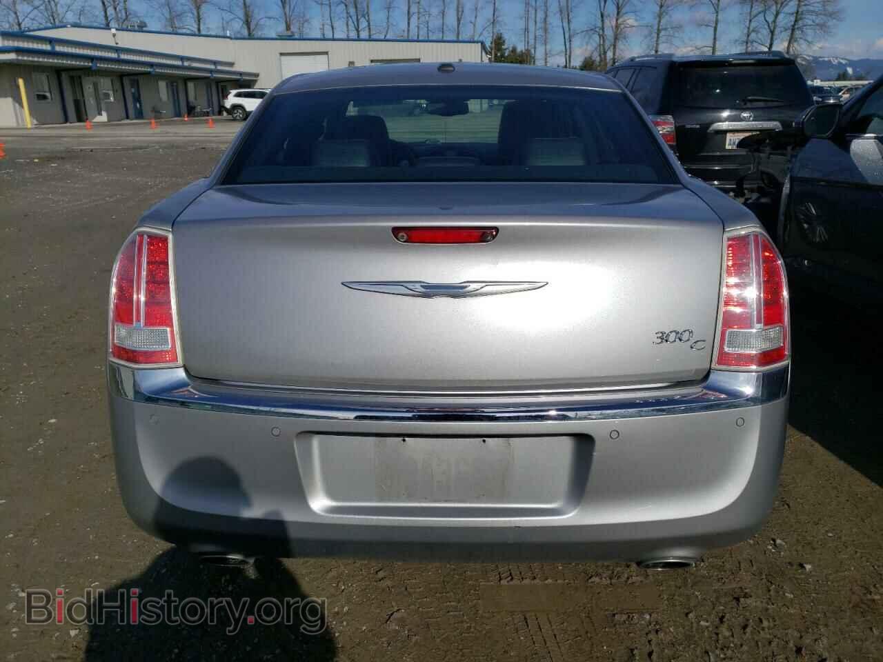 2011 CHRYSLER 300 - VIN: 2C3CA6CT7BH531394 - Фото 6