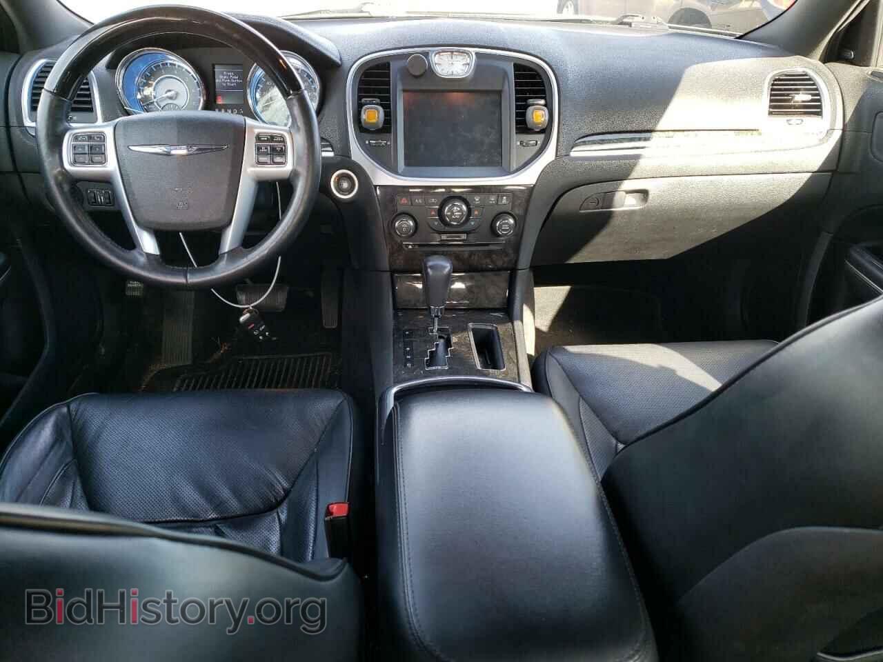 2011 CHRYSLER 300 - VIN: 2C3CA6CT7BH531394 - Фото 8