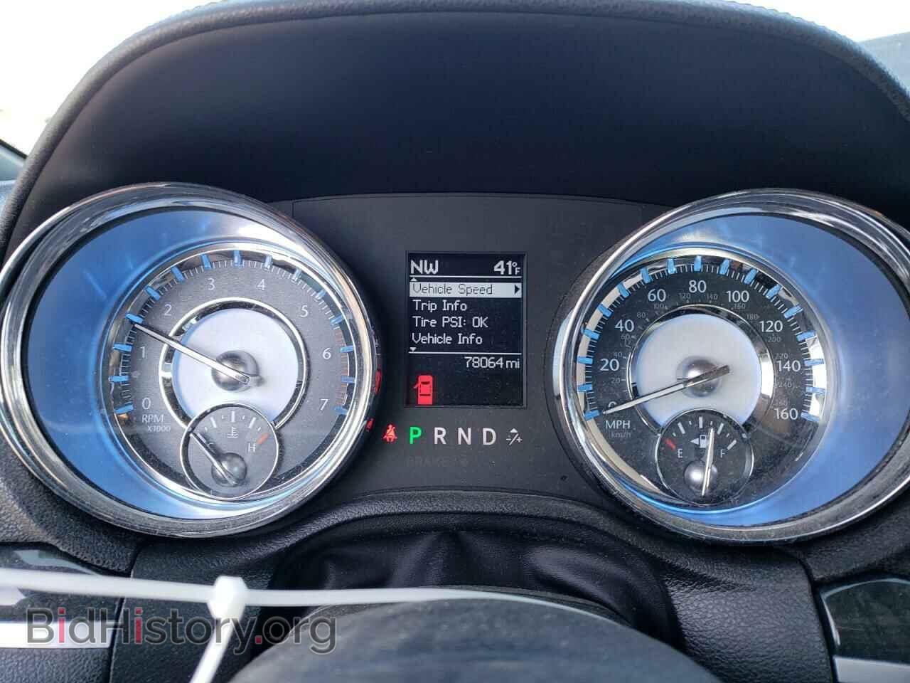 2011 CHRYSLER 300 - VIN: 2C3CA6CT7BH531394 - Фото 9