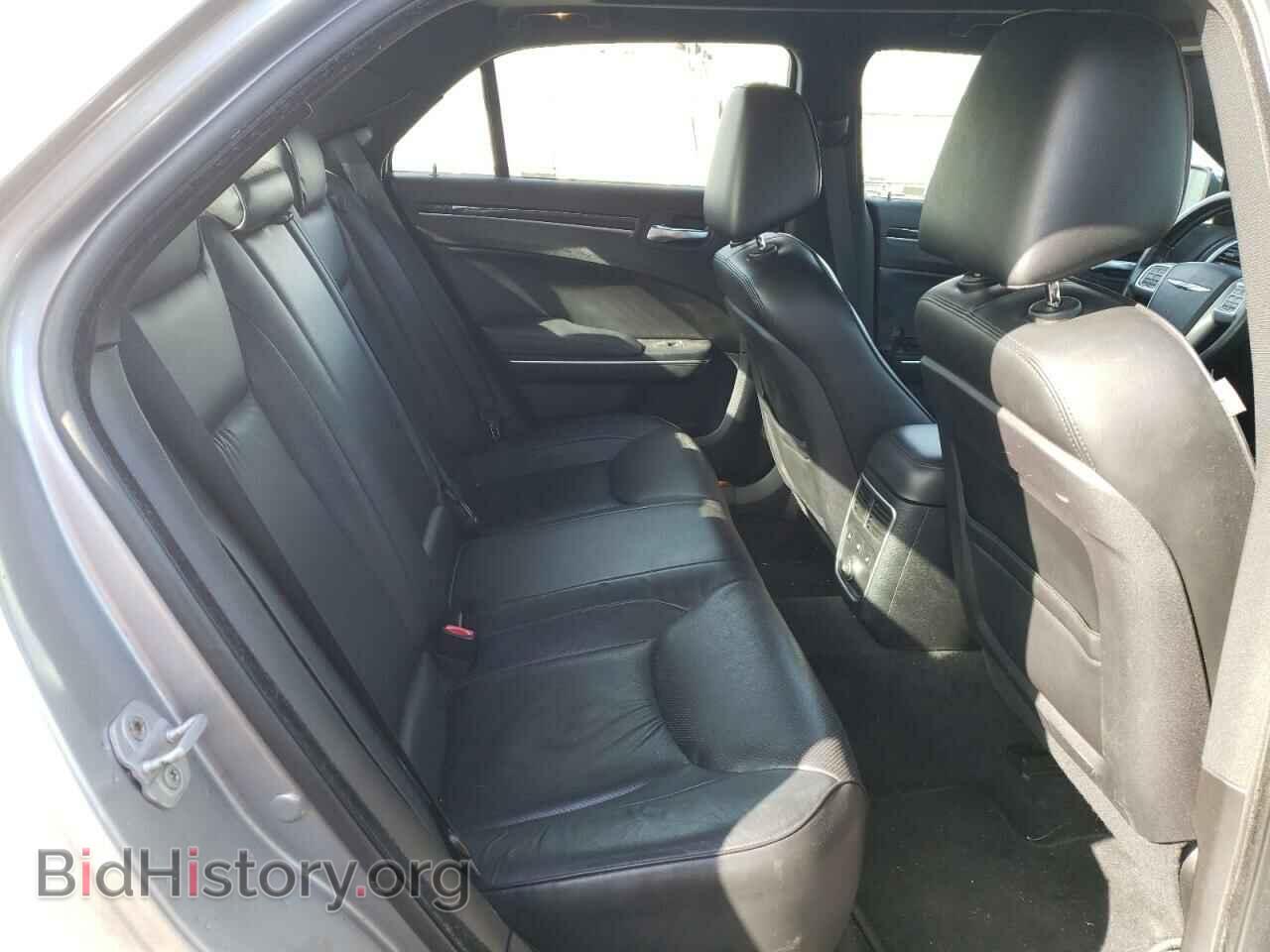 2011 CHRYSLER 300 - VIN: 2C3CA6CT7BH531394 - Фото 10