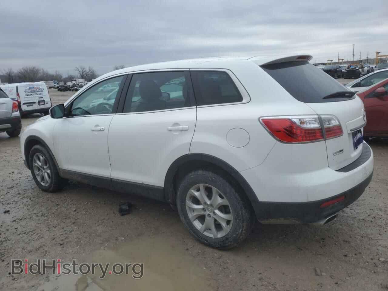 2012 MAZDA CX-9 - VIN: JM3TB3CA1C0347796 - Фото 2