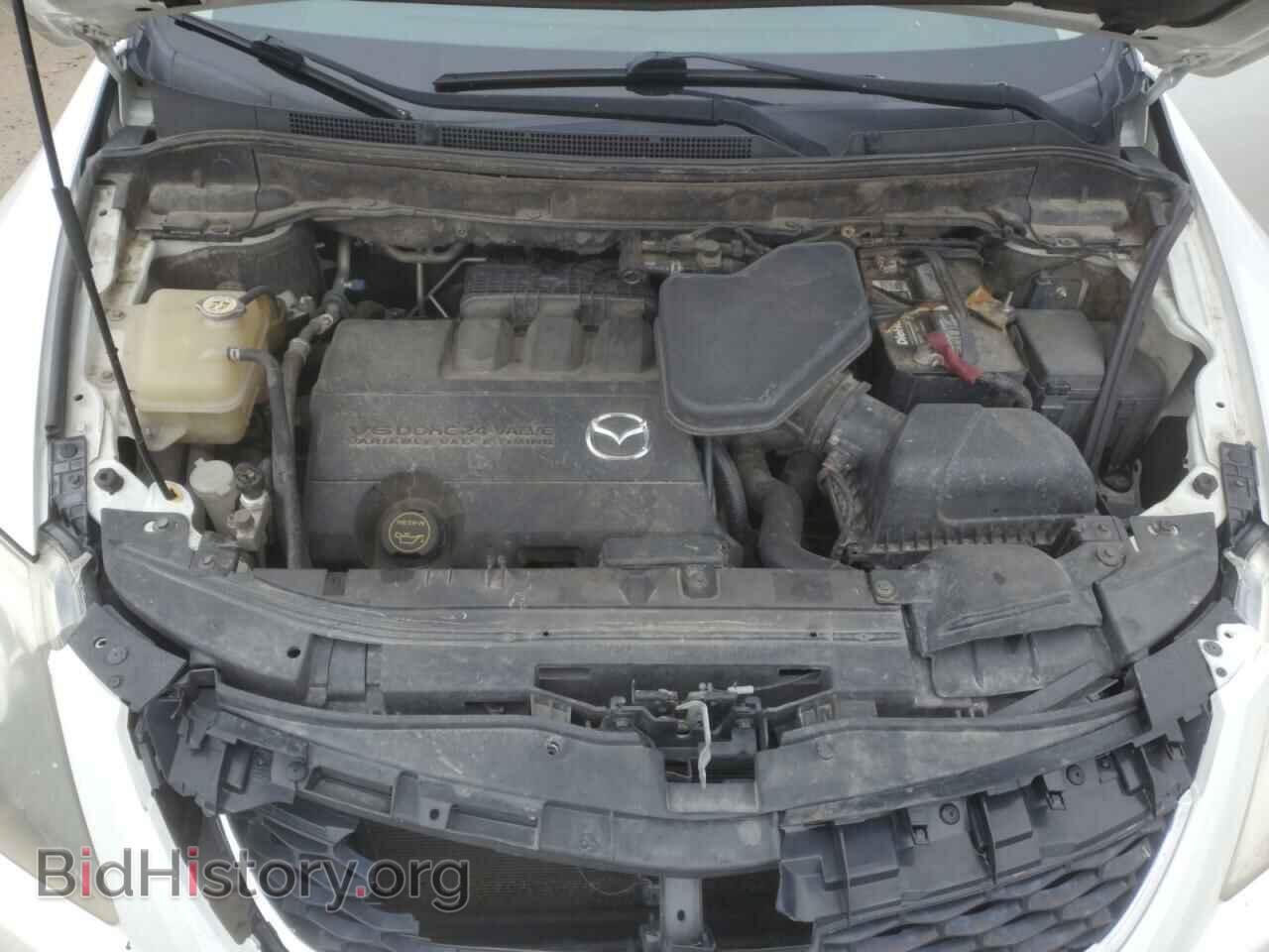 2012 MAZDA CX-9 - VIN: JM3TB3CA1C0347796 - Фото 11