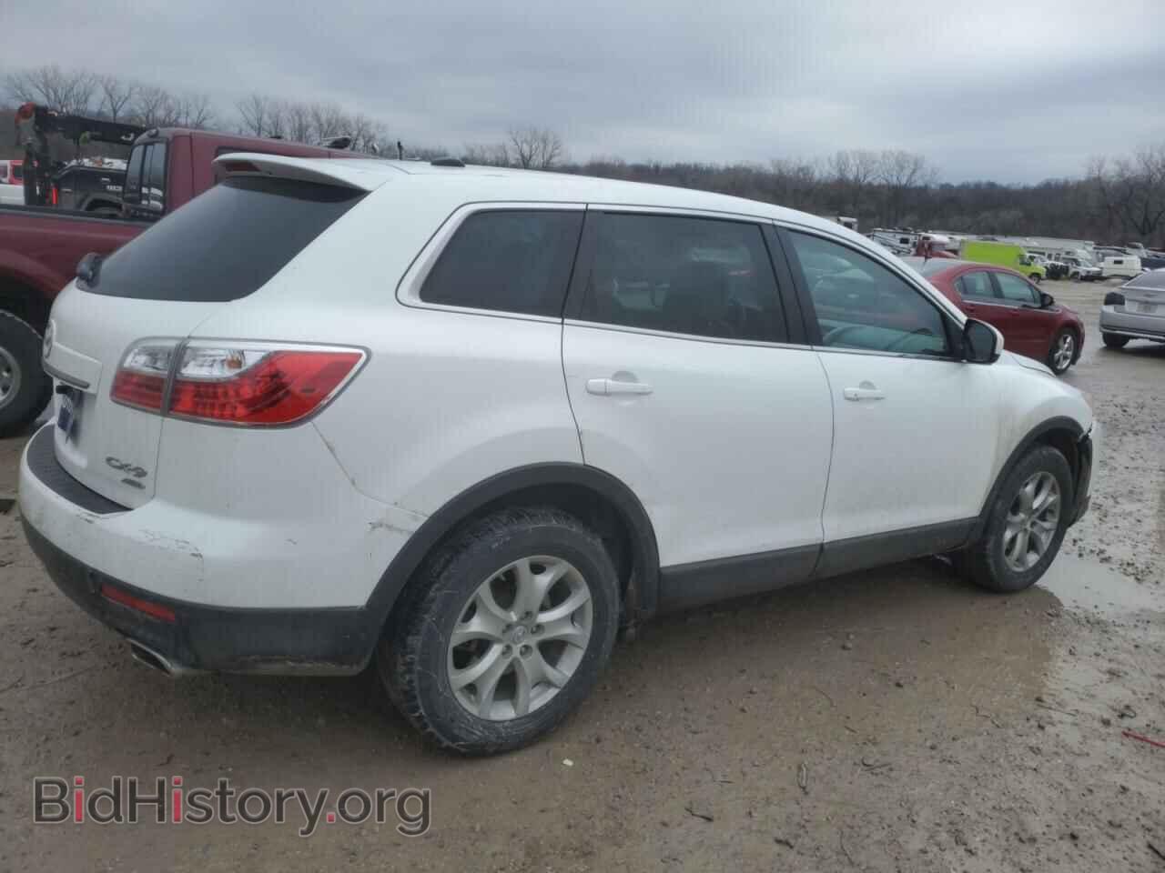 2012 MAZDA CX-9 - VIN: JM3TB3CA1C0347796 - Фото 3