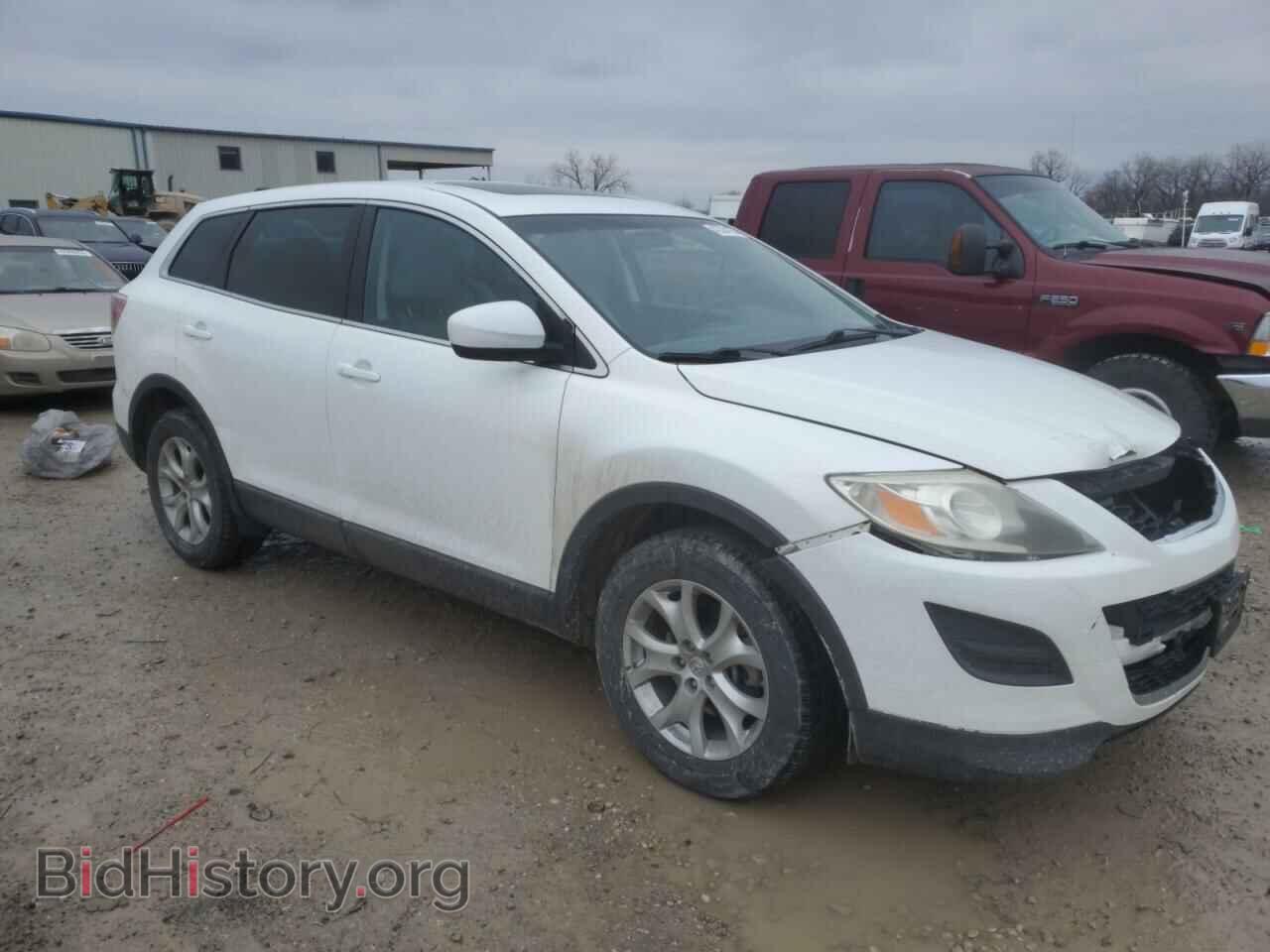 2012 MAZDA CX-9 - VIN: JM3TB3CA1C0347796 - Фото 4