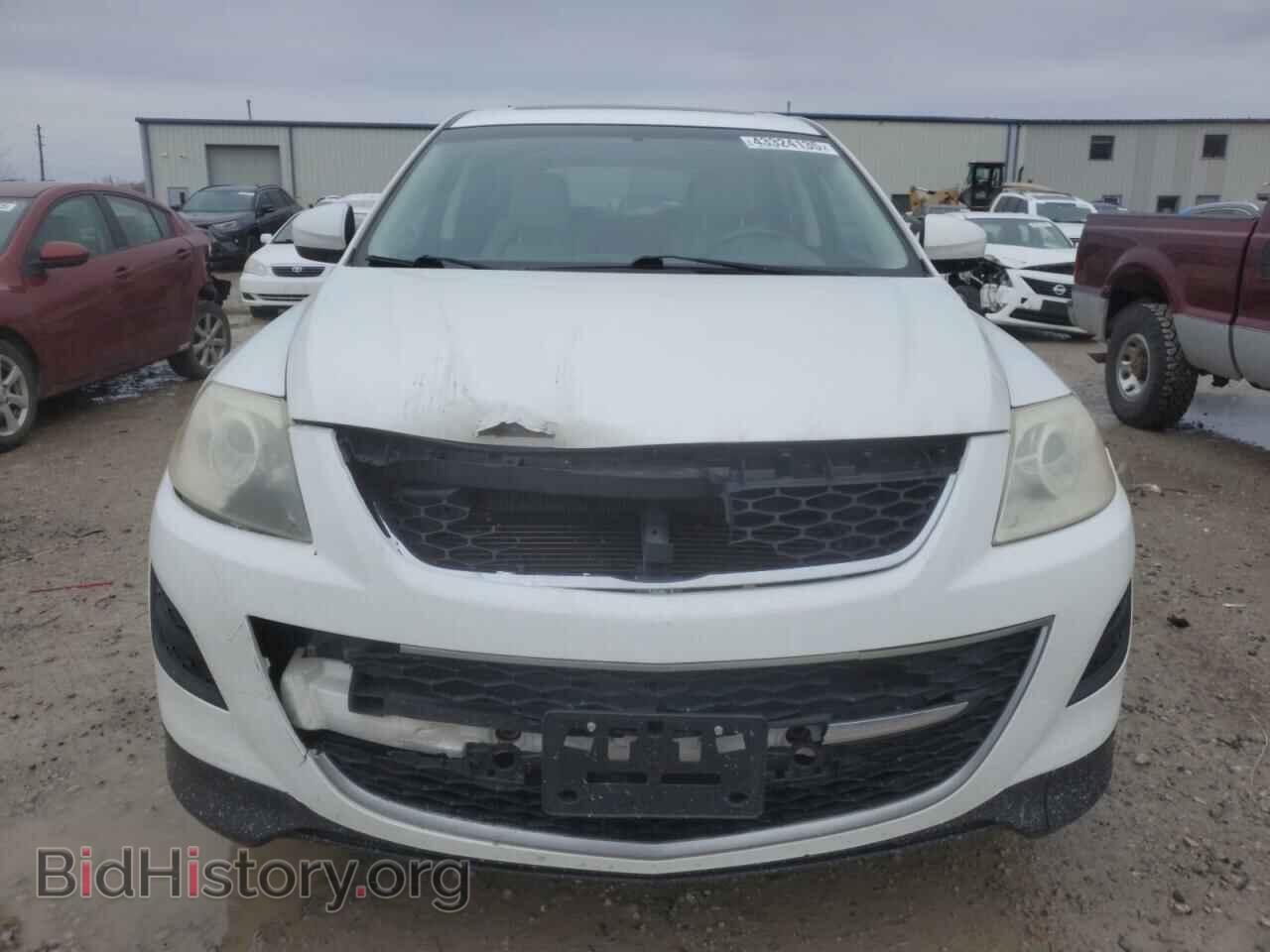 2012 MAZDA CX-9 - VIN: JM3TB3CA1C0347796 - Фото 5