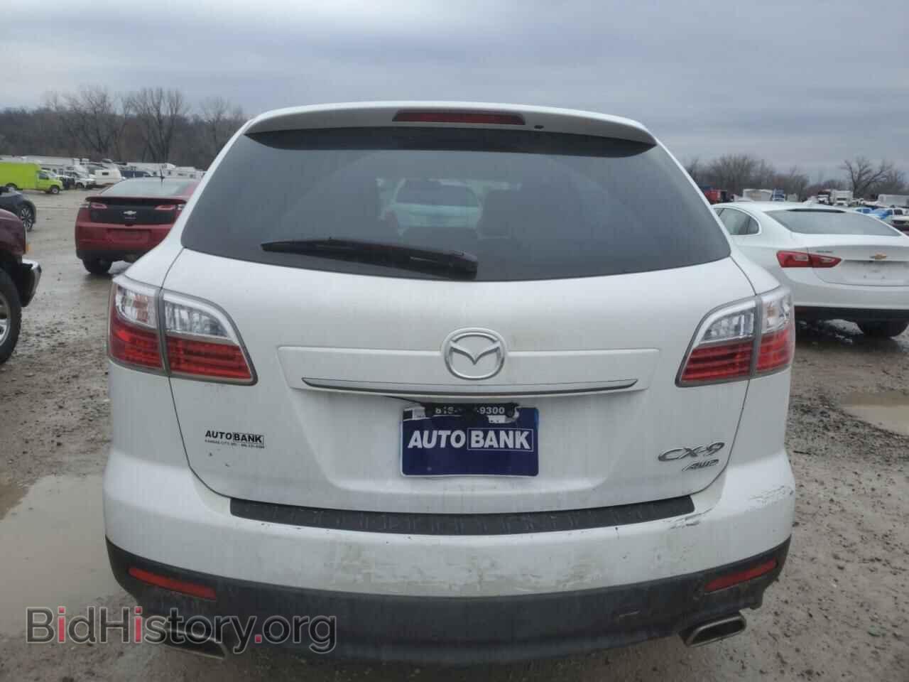 2012 MAZDA CX-9 - VIN: JM3TB3CA1C0347796 - Фото 6