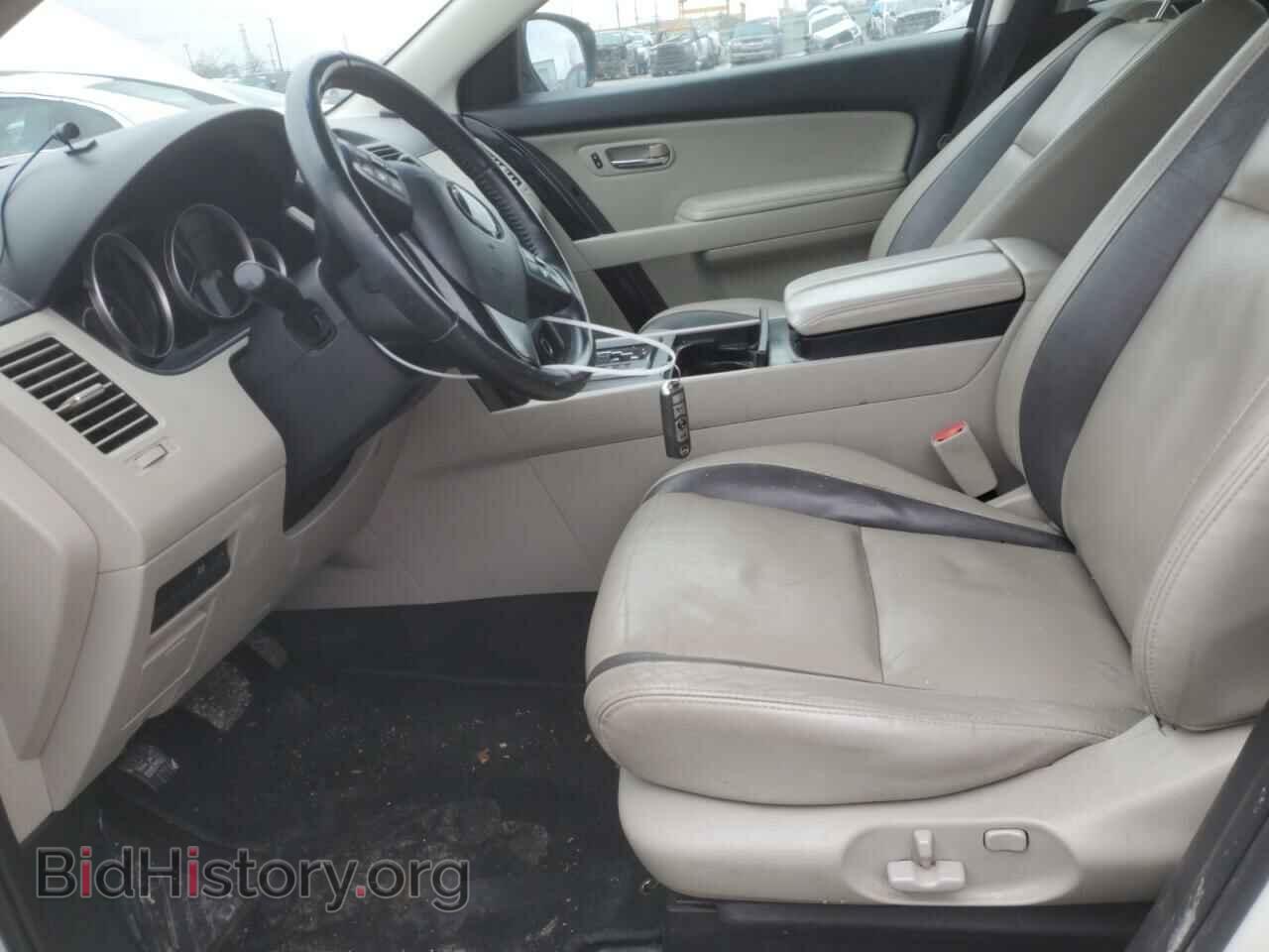 2012 MAZDA CX-9 - VIN: JM3TB3CA1C0347796 - Фото 7