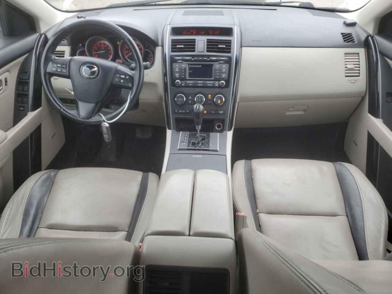 2012 MAZDA CX-9 - VIN: JM3TB3CA1C0347796 - Фото 8