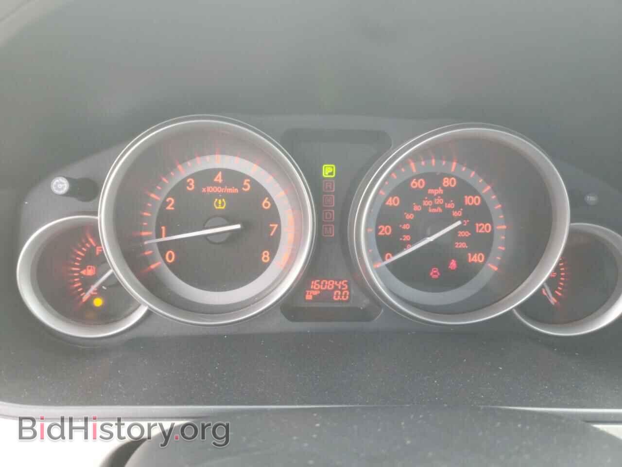 2012 MAZDA CX-9 - VIN: JM3TB3CA1C0347796 - Фото 9