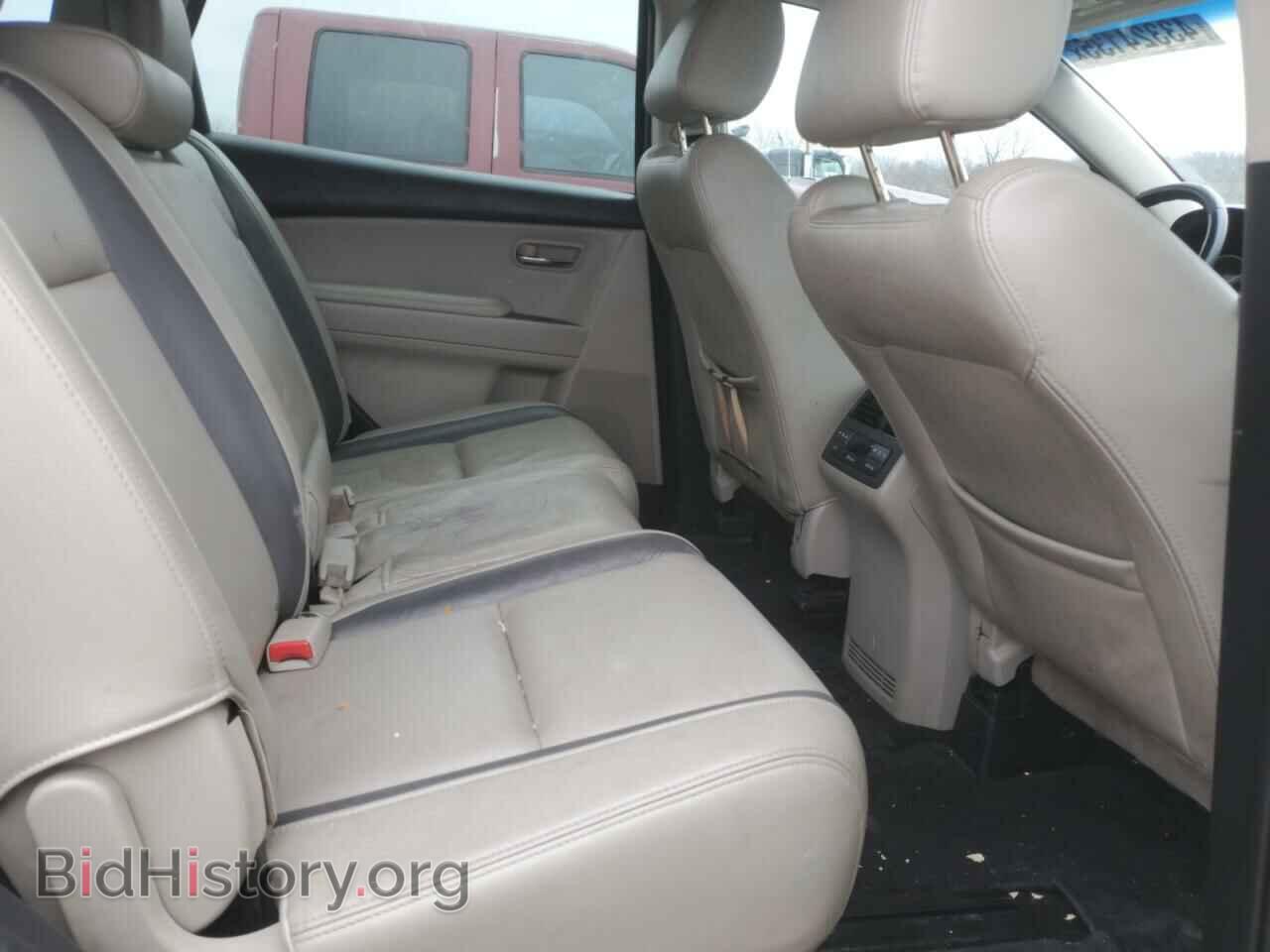 2012 MAZDA CX-9 - VIN: JM3TB3CA1C0347796 - Фото 10