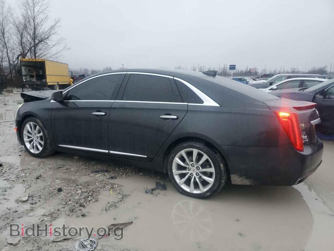 2015 CADILLAC XTS - VIN: 2G61M5S30F9139429 - Фото 2