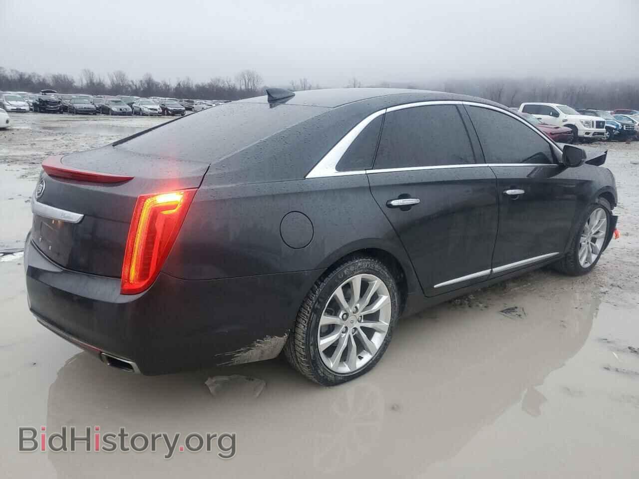 2015 CADILLAC XTS - VIN: 2G61M5S30F9139429 - Фото 3