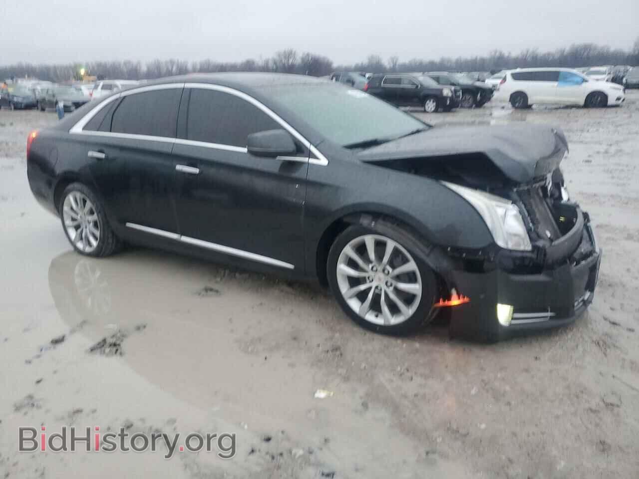 2015 CADILLAC XTS - VIN: 2G61M5S30F9139429 - Фото 4