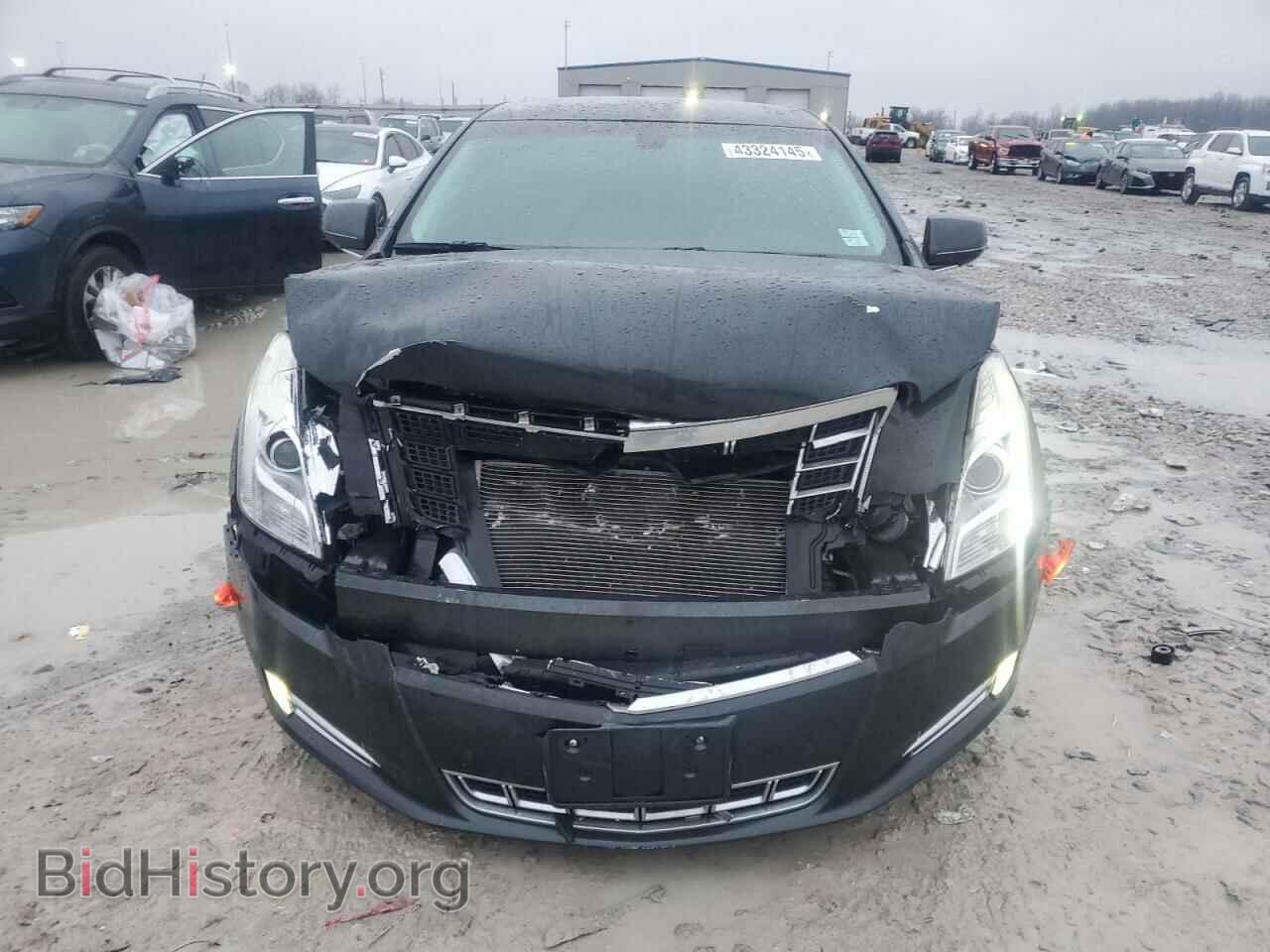2015 CADILLAC XTS - VIN: 2G61M5S30F9139429 - Фото 5