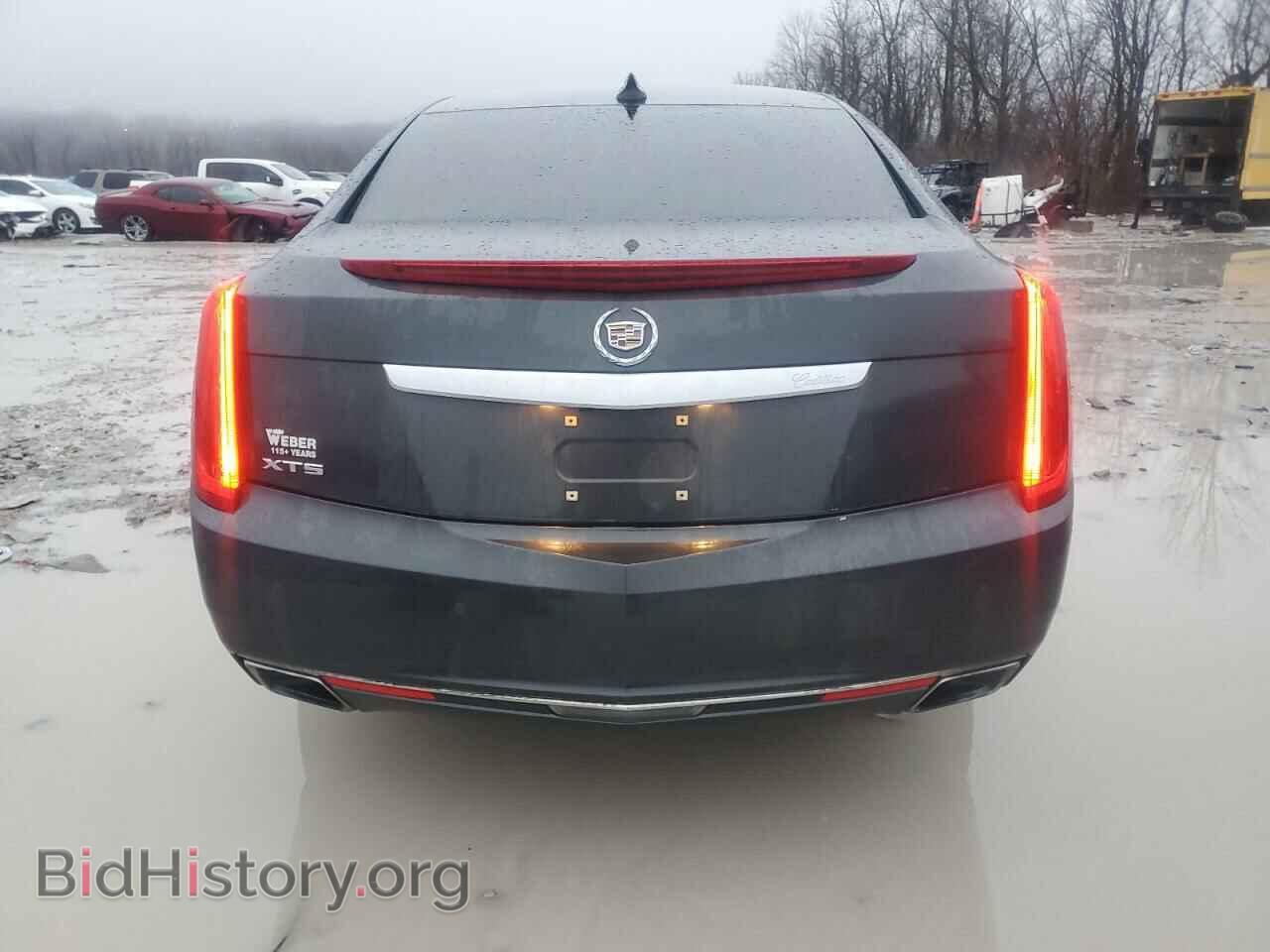 2015 CADILLAC XTS - VIN: 2G61M5S30F9139429 - Фото 6