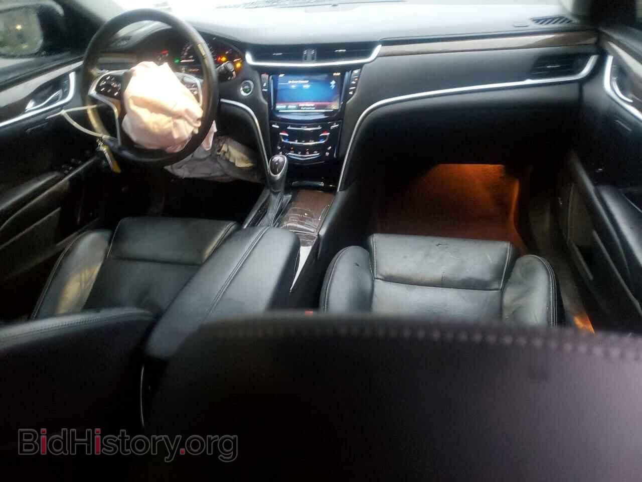 2015 CADILLAC XTS - VIN: 2G61M5S30F9139429 - Фото 8