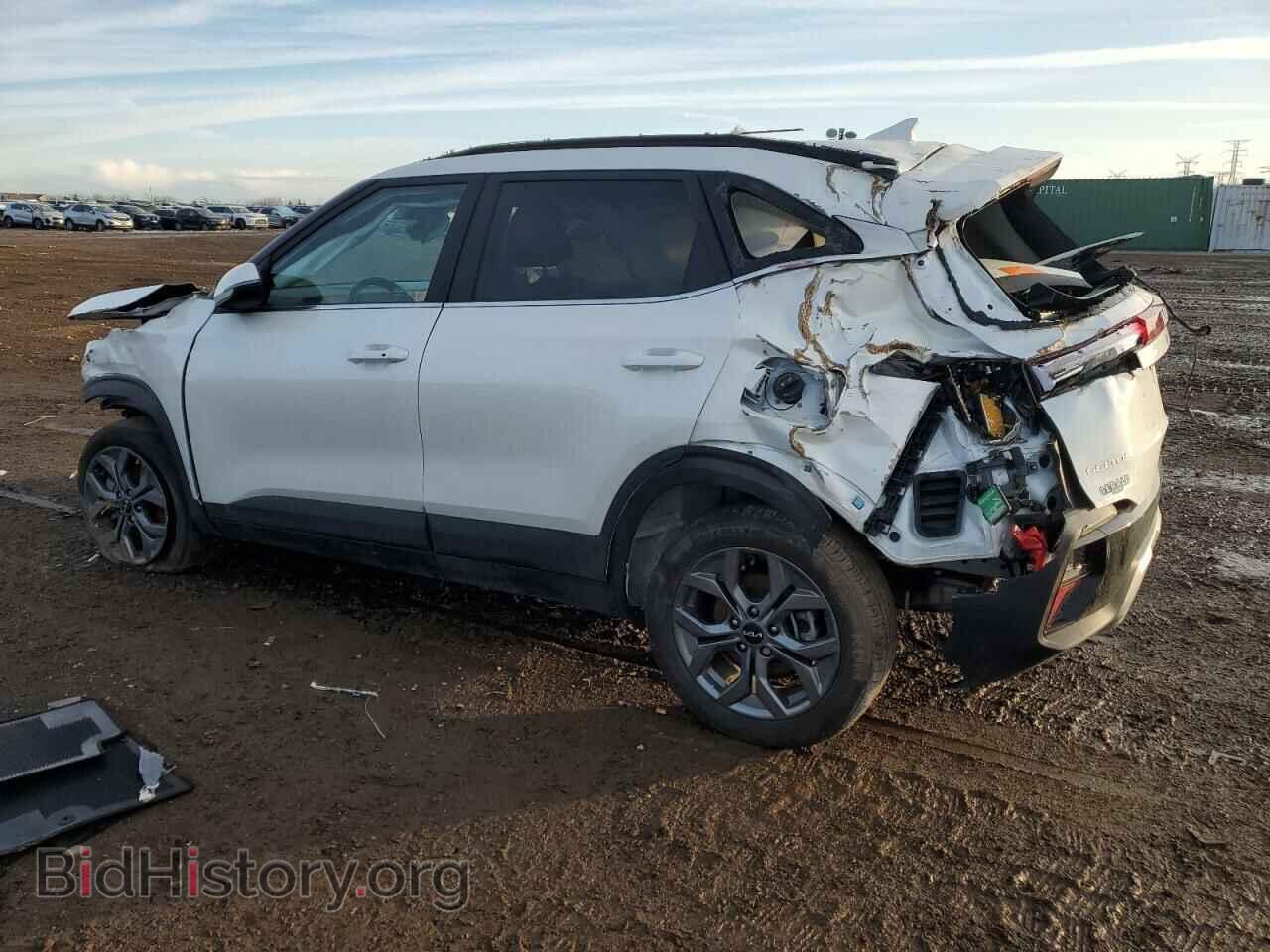 2024 KIA SELTOS - VIN: KNDEUCAA0R7547373 - Фото 2
