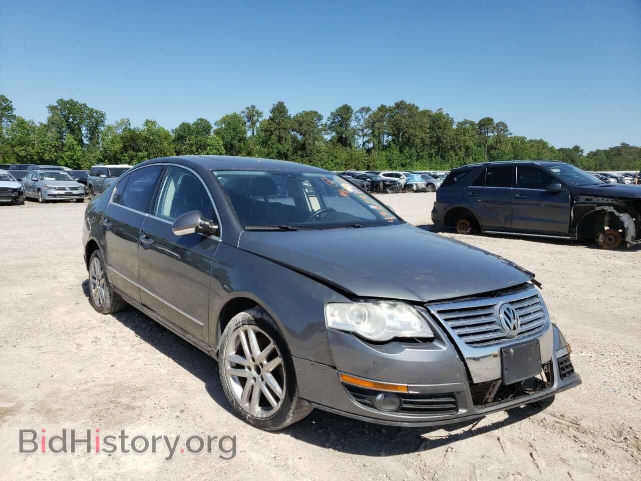 Фотография WVWEK73C38E185755 - VOLKSWAGEN PASSAT 2008