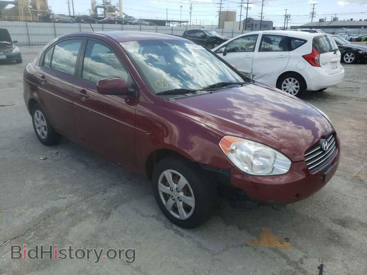 Photo KMHCN4AC3BU602493 - HYUNDAI ACCENT 2011