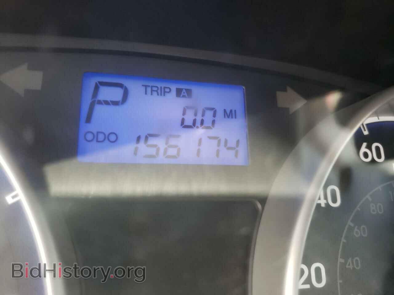 2011 HYUNDAI ACCENT - VIN: KMHCN4AC3BU602493 - Фото 8