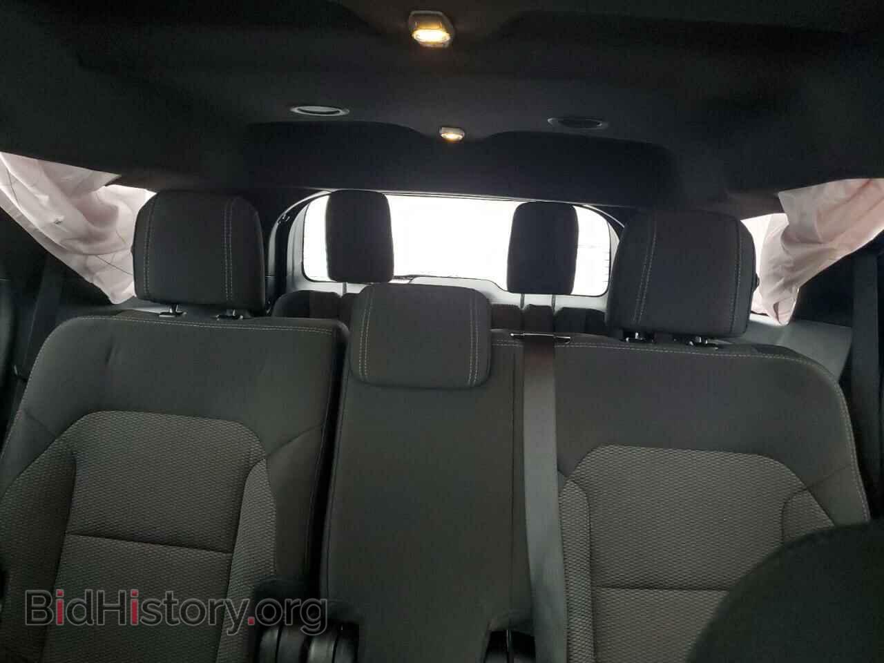 2018 FORD EXPLORER - VIN: 1FM5K8D82JGC79602 - Фото 10