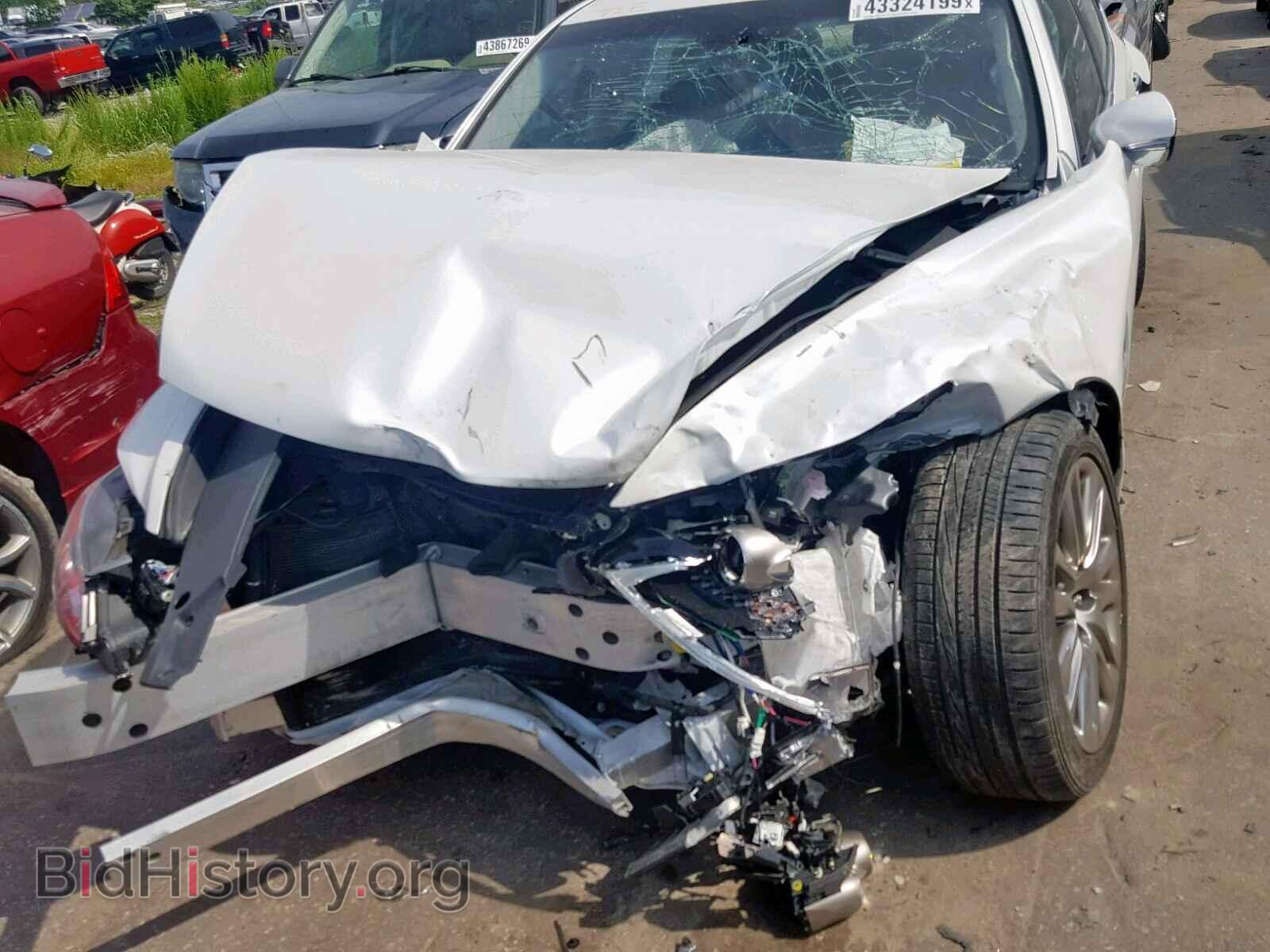 2013 LEXUS LS460 - VIN: JTHGL5EF0D5047469 - Фото 9