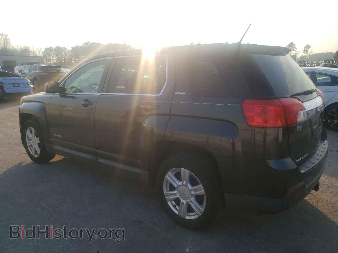 2014 GMC TERRAIN - VIN: 2GKALMEK3E6153990 - Фото 2