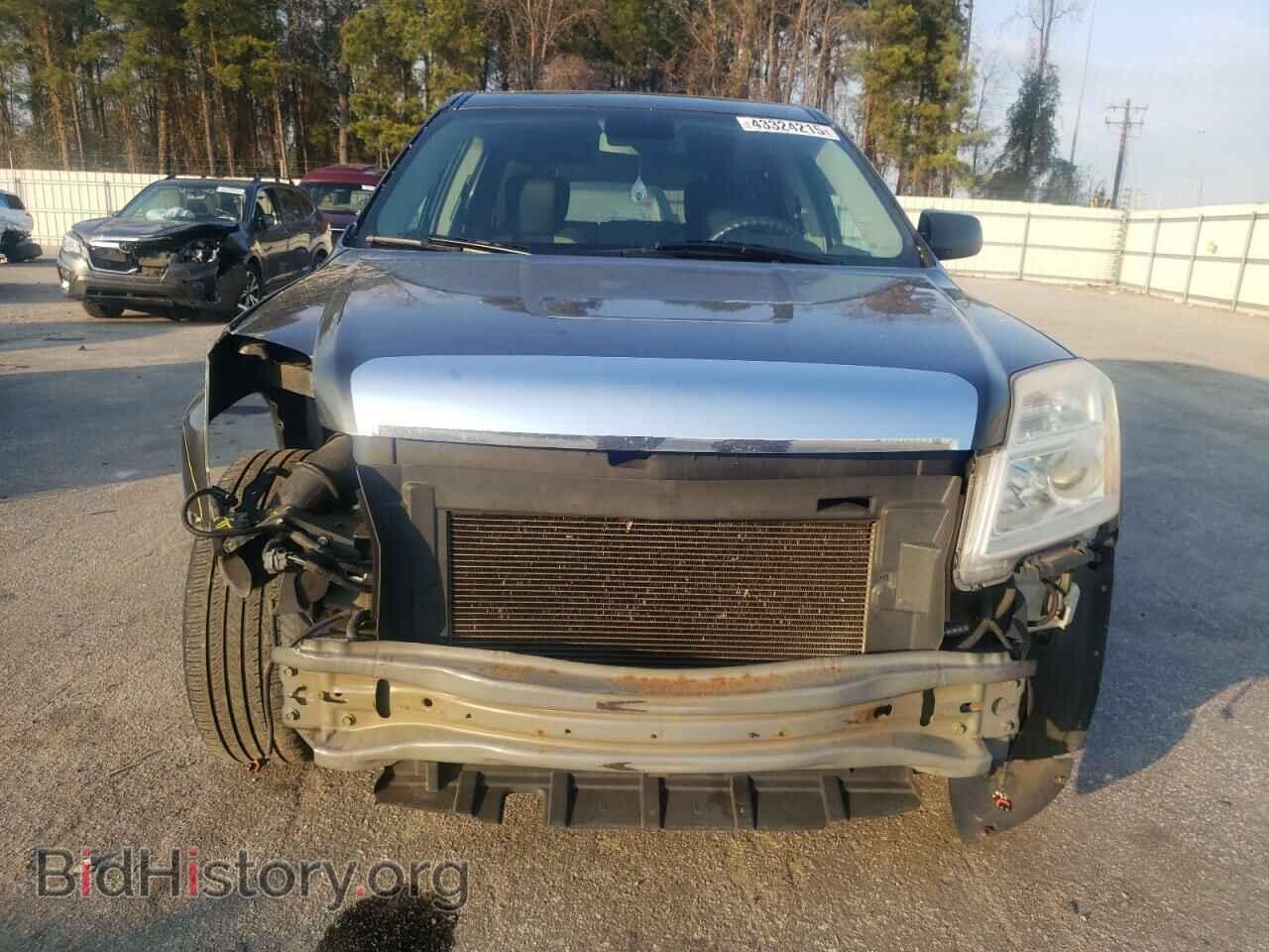 2014 GMC TERRAIN - VIN: 2GKALMEK3E6153990 - Фото 5
