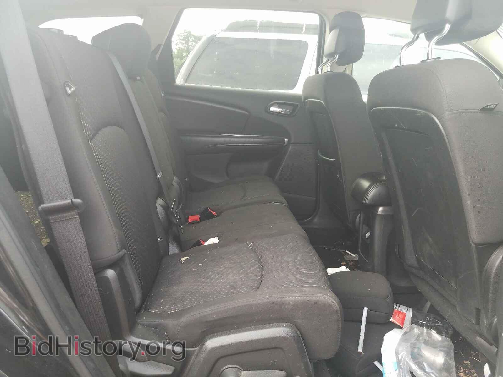 2012 DODGE JOURNEY - VIN: 3C4PDDBG3CT213827 - Фото 6
