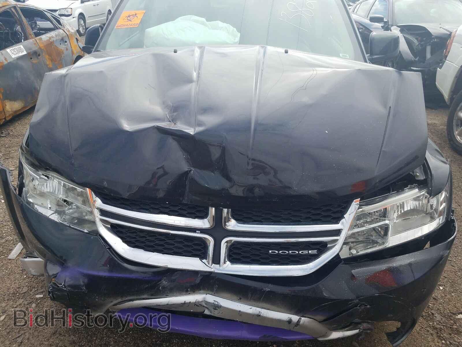 2012 DODGE JOURNEY - VIN: 3C4PDDBG3CT213827 - Фото 7